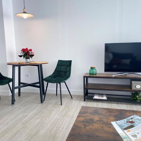 Carmen'S Cozy Apartment Торремолінос Екстер'єр фото