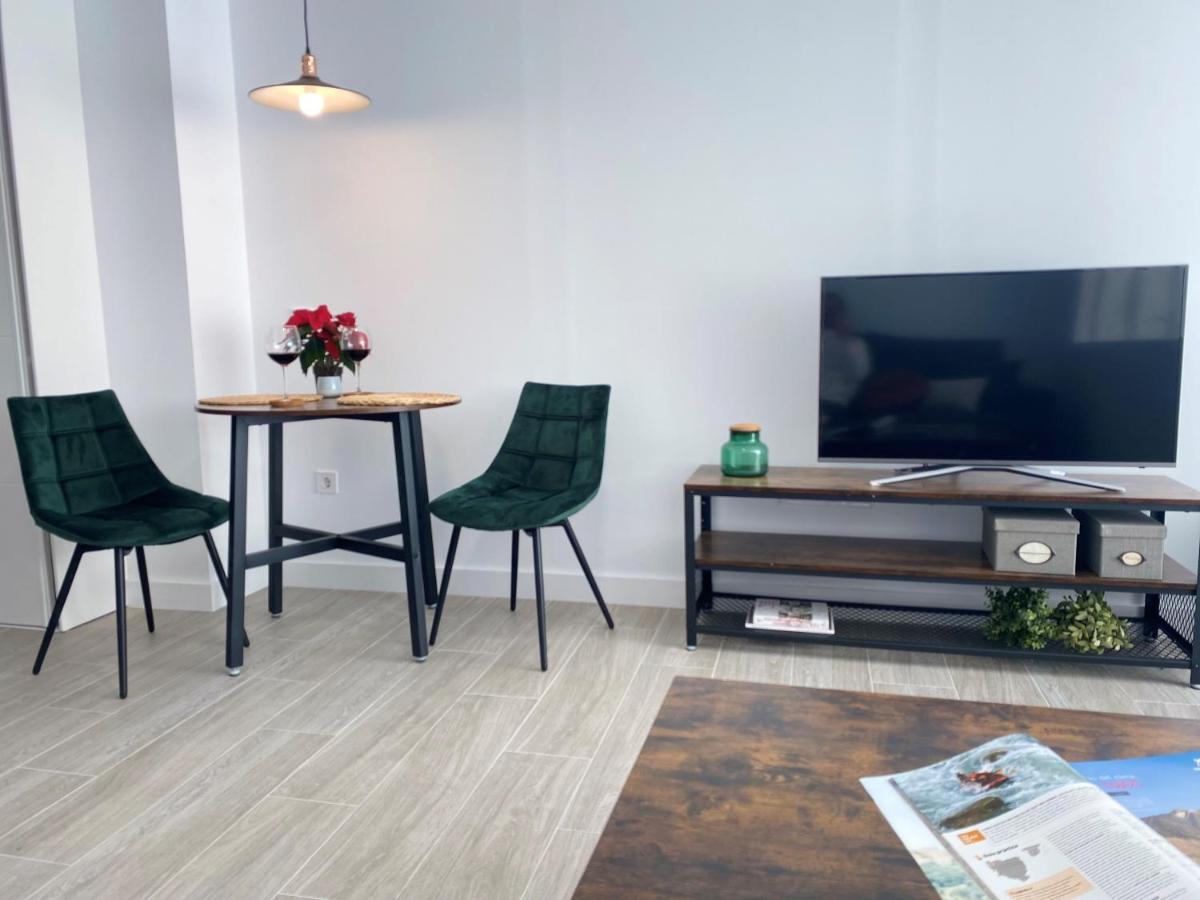 Carmen'S Cozy Apartment Торремолінос Екстер'єр фото
