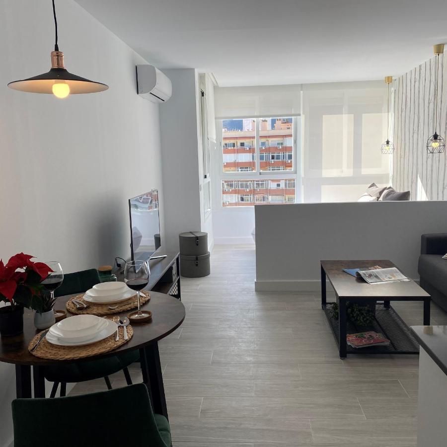 Carmen'S Cozy Apartment Торремолінос Екстер'єр фото
