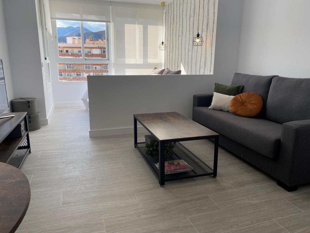 Carmen'S Cozy Apartment Торремолінос Екстер'єр фото