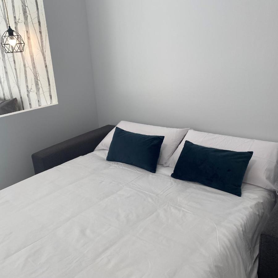 Carmen'S Cozy Apartment Торремолінос Екстер'єр фото
